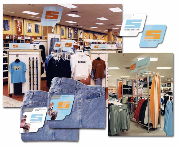 Logos-Bead Lab, Side Out, LMNO