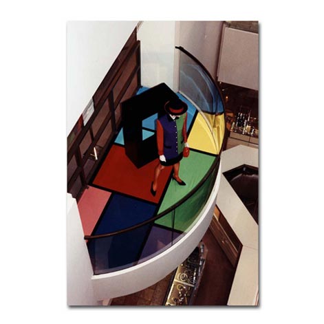 Logos-Bead Lab, Side Out, LMNO