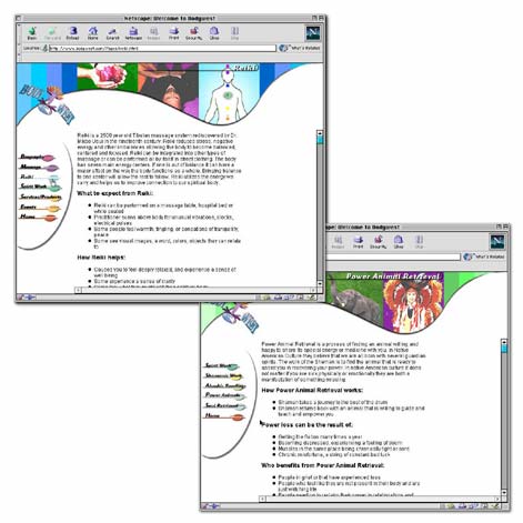 Logos-Bead Lab, Side Out, LMNO